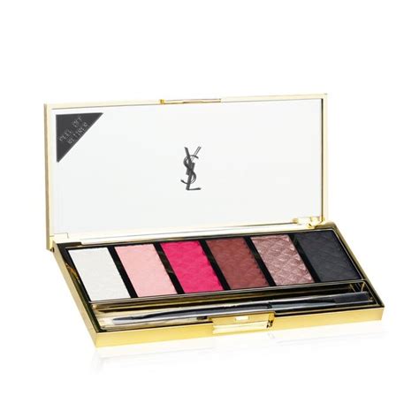 hidden temptation ysl|Yves Saint Laurent Hidden Temptation Eye Pallete Collector (6 .